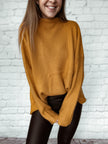 Pullover - Cinnamon