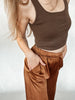 Satin Hose