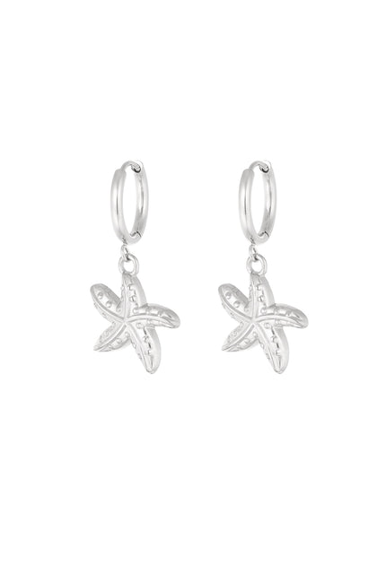 Ohrringe Seesterne 2