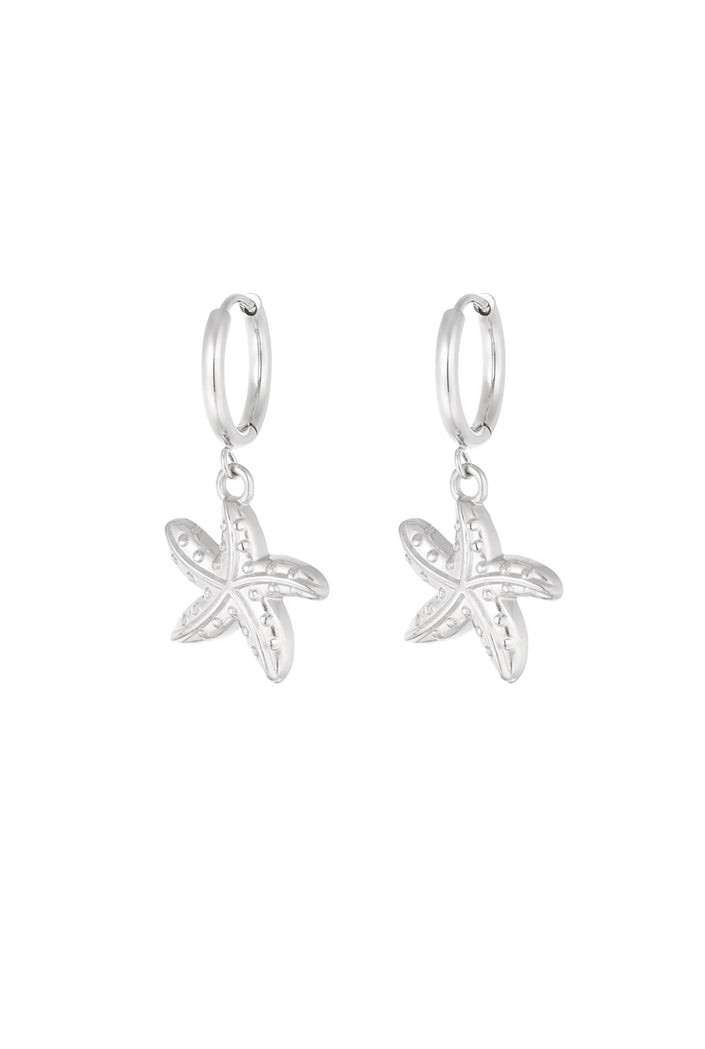 Ohrringe Seesterne 2