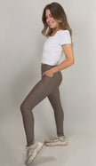 Leggins Ultra Shape taupe