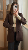 Oversized Blazer