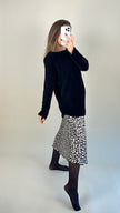 Flauschiger Pullover - Tiffiny