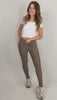Leggins Ultra Shape taupe