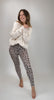 Offshoulder Pullover aus weichem Strick