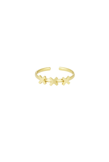 Ring Kisses