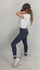 Leggins Ultra Shape grau