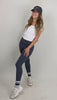 Leggins Ultra Shape grau