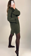 Weicher Long Pullover