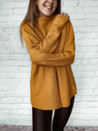 Pullover - Cinnamon