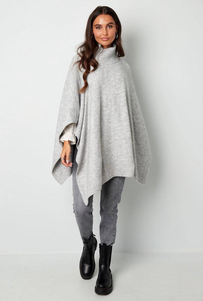 Poncho - Paula