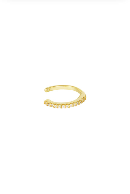 Earcuff Diamond Glow