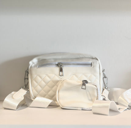 Tasche zum umhängen mit Münzbeutel