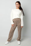 Pullover used Optik