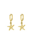 Ohrringe Seesterne