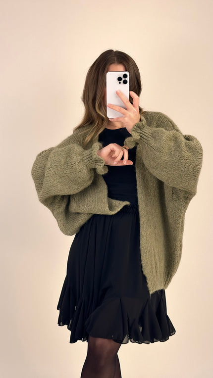 Cutie Cardigan