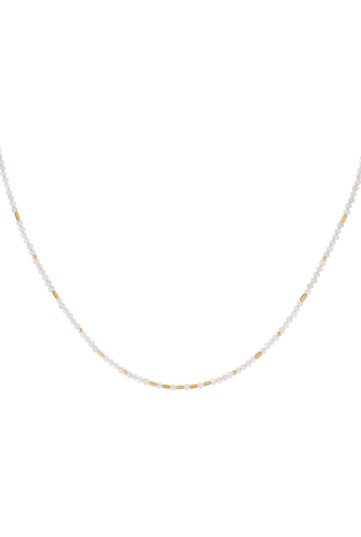 Kette Perlen