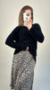 Flauschiger Pullover - Tiffiny