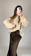 Boucle Pullover