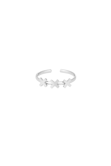 Ring Kisses