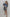 T-Shirt in washed Optik mit Print