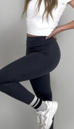 Leggins Ultra Shape grau