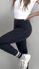 Leggins Ultra Shape grau
