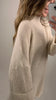 Weicher Long Pullover