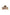 Haarspange Beige