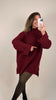 Weicher Long Pullover