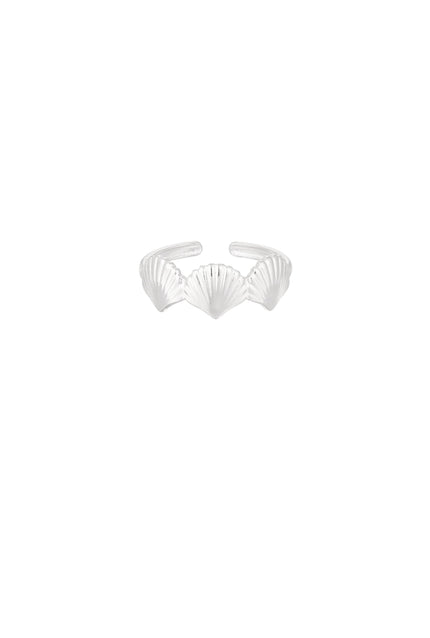 Ring Muscheln verstellbar