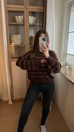 Striped Pullover