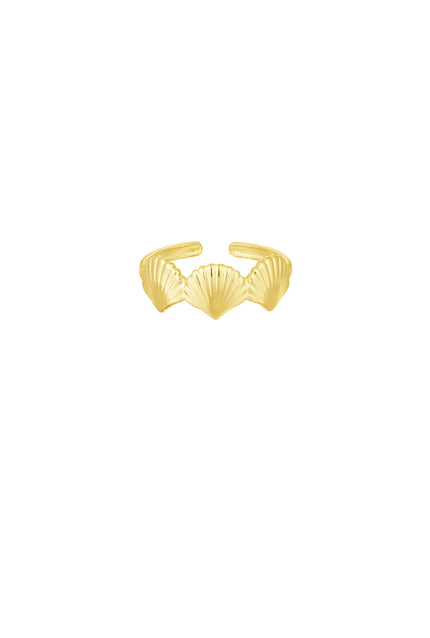 Ring Muscheln verstellbar