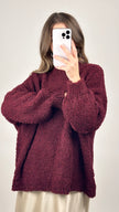 Boucle Pullover