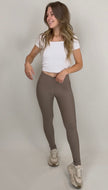 Leggins Ultra Shape taupe