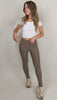 Leggins Ultra Shape taupe