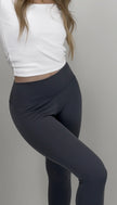 Leggins Ultra Shape grau