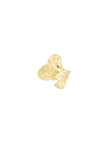 Ring Blume verstellbar