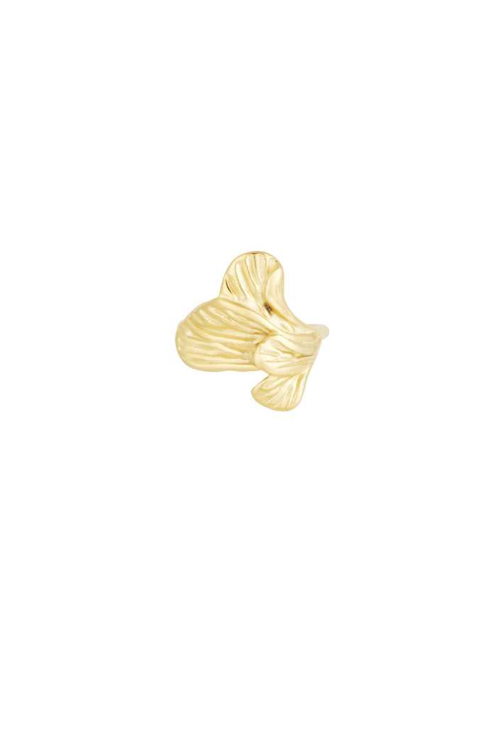 Ring Blume verstellbar