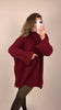 Weicher Long Pullover