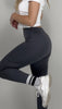 Leggins Ultra Shape grau