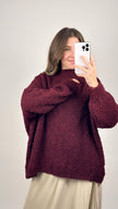 Boucle Pullover