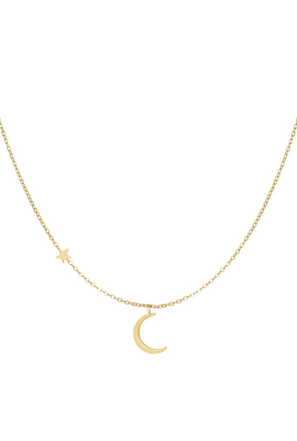 Kette Mond + Stern