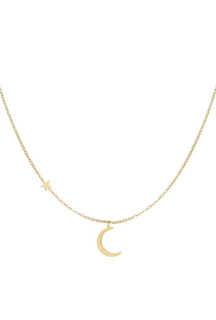Kette Mond + Stern