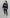 Sweater schwarz mit Houston Print