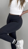 Leggins Ultra Shape grau