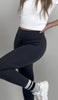 Leggins Ultra Shape grau