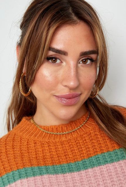 Kette Modell Twisted