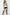 Pullover gestreift