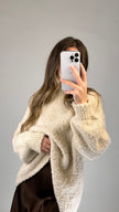 Boucle Pullover